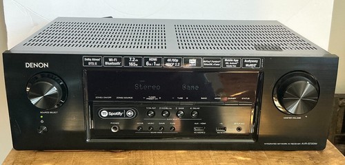 Denon avr s720w - avr-s720w, 7.2-channel