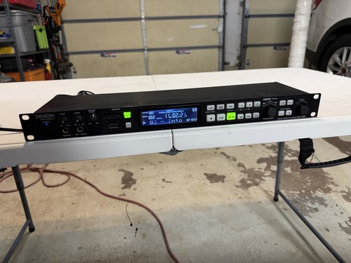 Denon f300 professional - denon,