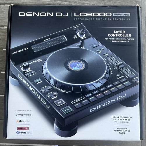 Denon lc6000 prime - dj,