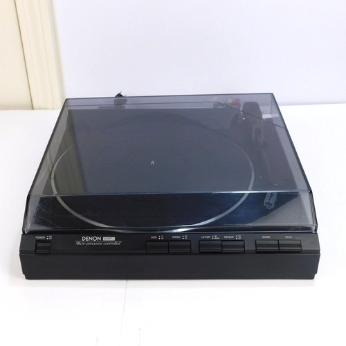 Denon quartz direct - quartz,